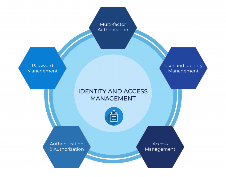 Identity and access management system